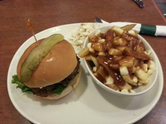 White Spot at Four Point Sheraton